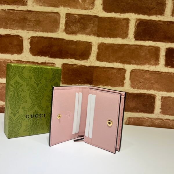 GUCCI X PIKARAR KAWAII ANIMAL-PRINT WALLET - WLG042 - Image 3