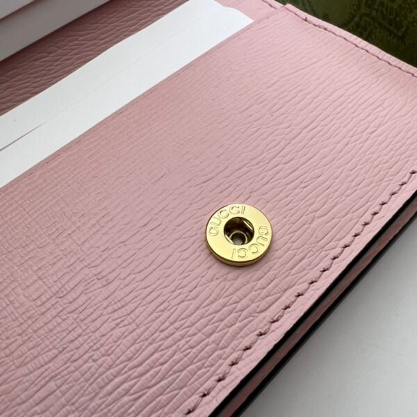 GUCCI X PIKARAR KAWAII ANIMAL-PRINT WALLET - WLG042 - Image 5