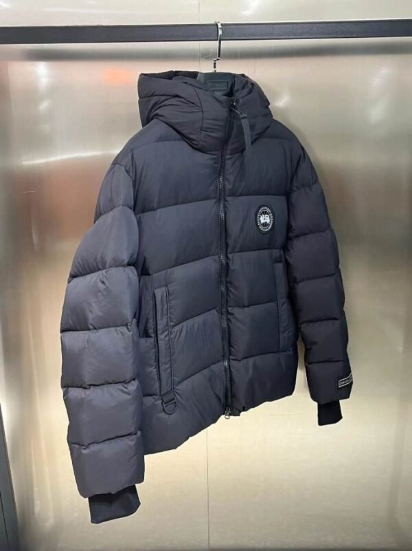 Canada Goose Everett Puffer Pastels Jacket – CN42 - Image 5