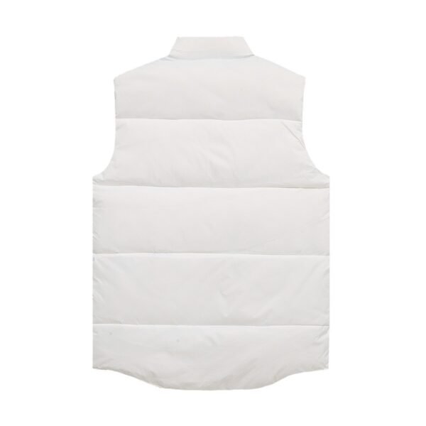 CANADA GOOSE WHITE VEST – CN33 - Image 3
