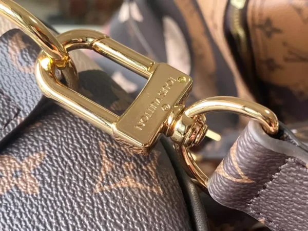 LV Keepall Bandoulière 55 in Brown - LW183 - Image 8