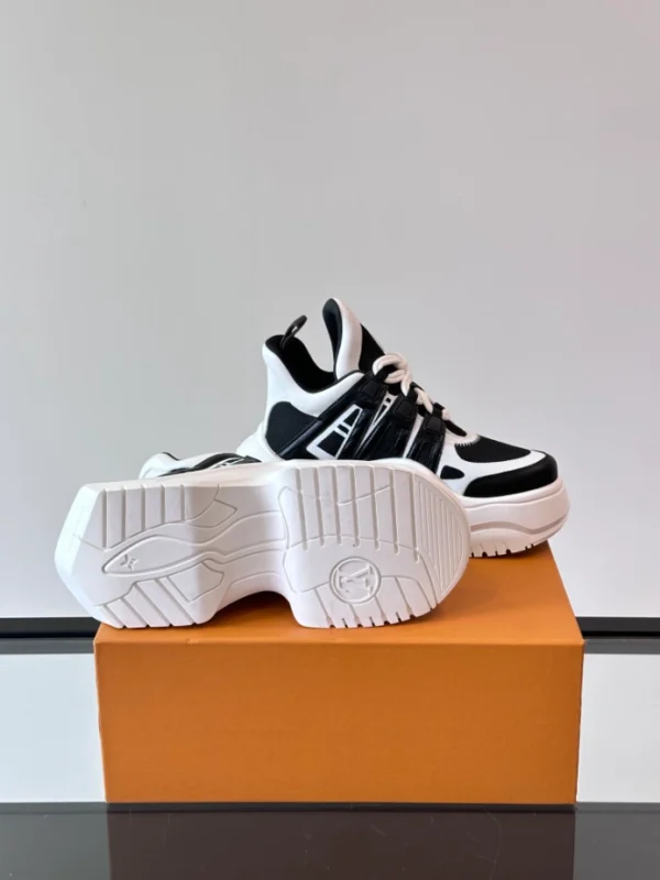 Louis Vuitton Archlight Sneaker – LVS214 - Image 7