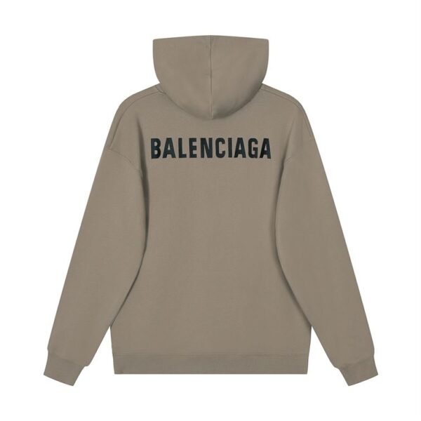 BALENCIAGA HOODIE – BH010 - Image 3
