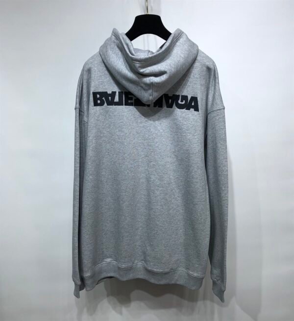 BALENCIAGA HOODIE – BH016 - Image 3