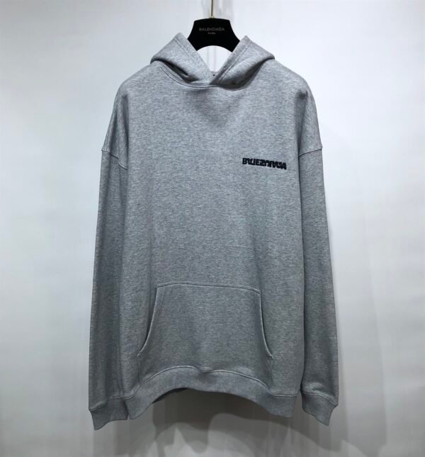 BALENCIAGA HOODIE – BH016 - Image 2