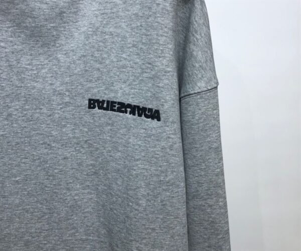 BALENCIAGA HOODIE – BH016 - Image 4