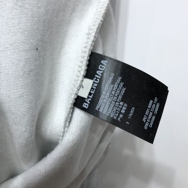 BALENCIAGA HOODIE – BH016 - Image 7