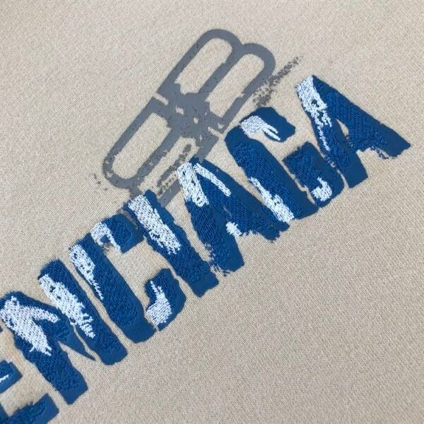 BALENCIAGA HOODIE – BH018 - Image 5