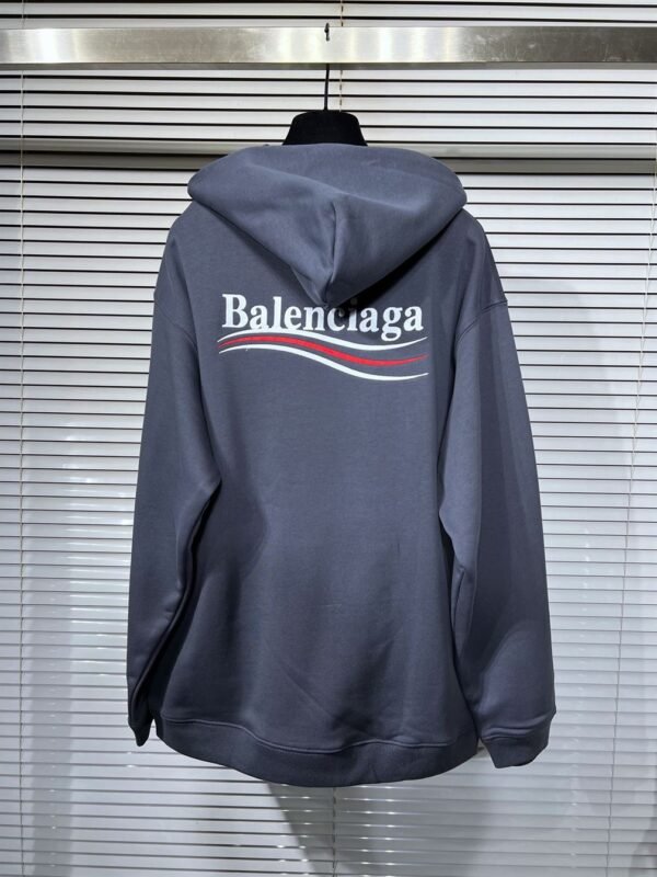 BALENCIAGA HOODIE – BH020 - Image 3