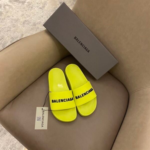BALENCIAGA POOL SLIDE SANDAL – BBD004