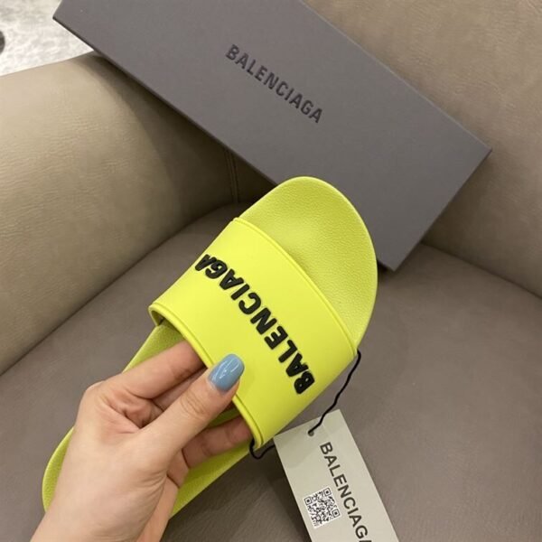 BALENCIAGA POOL SLIDE SANDAL – BBD004 - Image 6