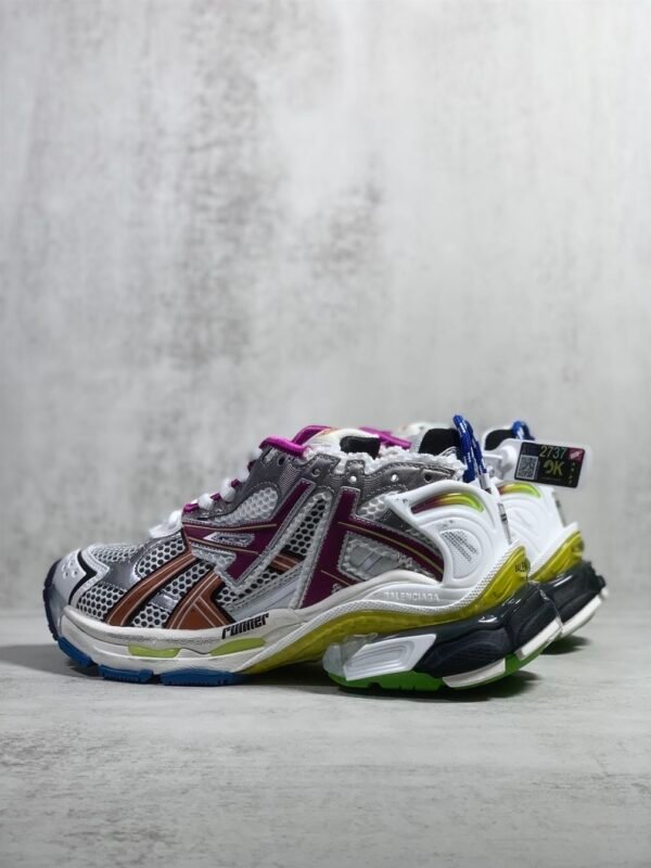 BALENCIAGA RUNNER SNEAKER – BLA026 - Image 4