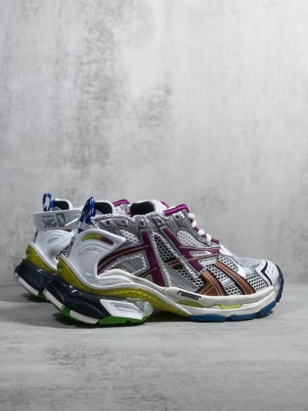 BALENCIAGA RUNNER SNEAKER – BLA026 - Image 8