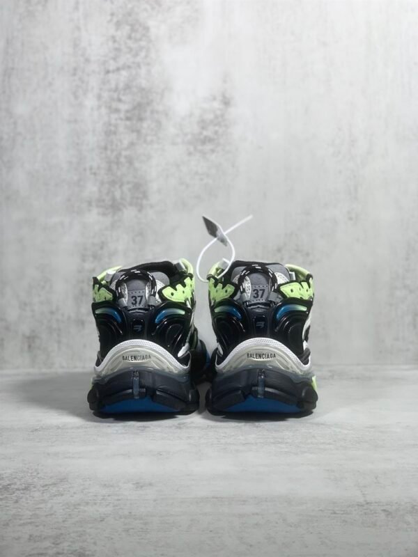 BALENCIAGA RUNNER SNEAKER IN GREY – BLA057 - Image 7