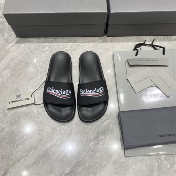 BALENCIAGA SLIDE SANDAL – BBD015 - Image 2
