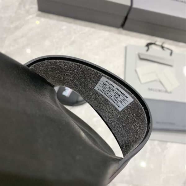 BALENCIAGA SLIDE SANDAL – BBD015 - Image 7