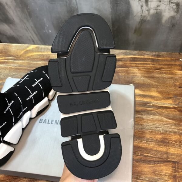 BALENCIAGA SPEED 2.0 LOGO-PRINT SNEAKERS – BLA048 - Image 7