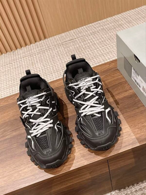 BALENCIAGA TRACK TRAINERS SNEAKER – BLA074 - Image 3