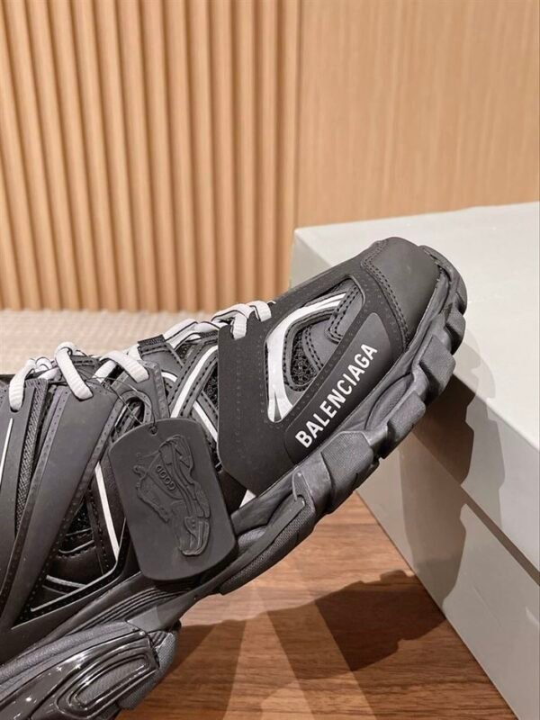 BALENCIAGA TRACK TRAINERS SNEAKER – BLA074 - Image 4