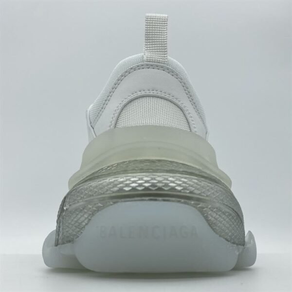 BALENCIAGA TRIPLE S IN WHITE – BLA027 - Image 7