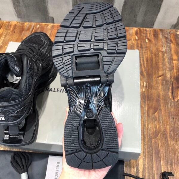 BALENCIAGA X-PANDER SNEAKER IN BLACK – BLA041 - Image 6