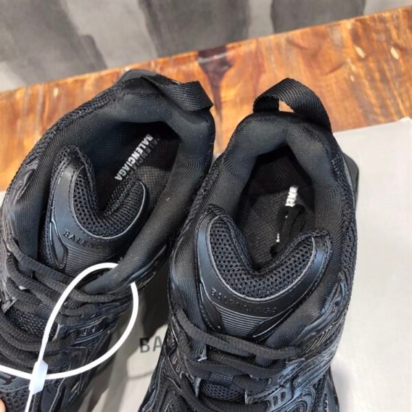 BALENCIAGA X-PANDER SNEAKER IN BLACK – BLA041 - Image 7
