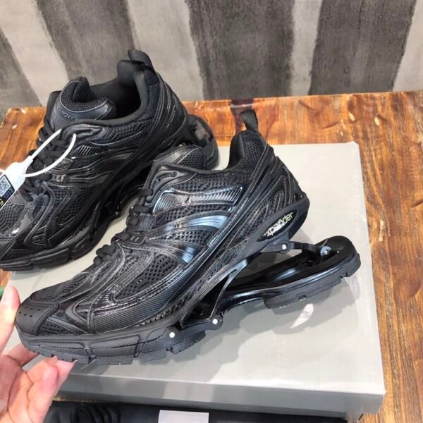 BALENCIAGA X-PANDER SNEAKER IN BLACK – BLA041 - Image 3