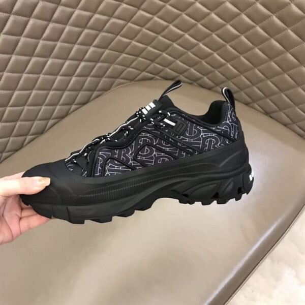 BURBERRY ARTHUR SNEAKERS – BBR001 - Image 5
