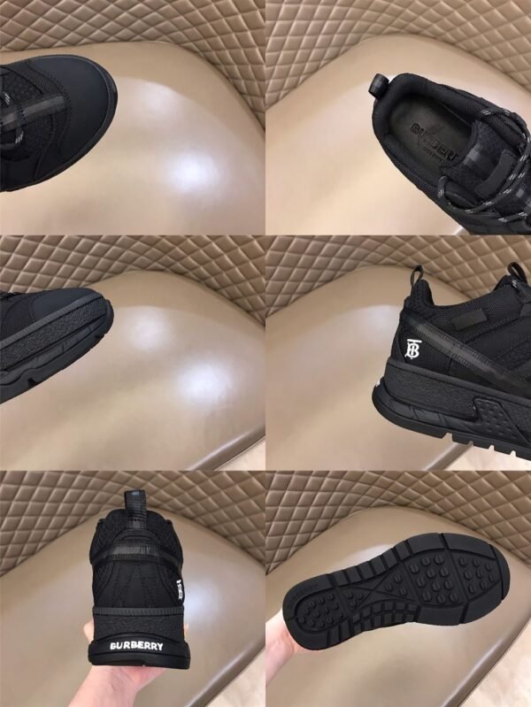 BURBERRY UNION SNEAKERS – BBR016 - Image 10