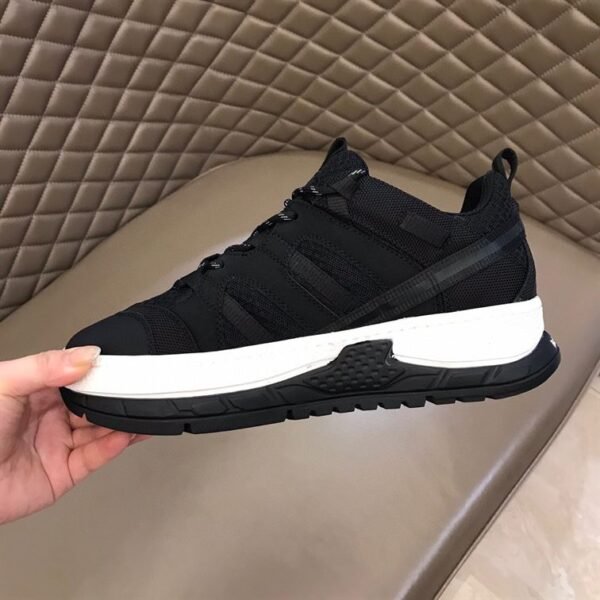 BURBERRY UNION SNEAKERS – BBR017 - Image 5
