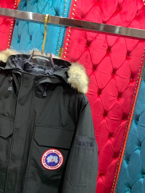 CANADA GOOSE EXPEDITION PARKA FUSION FIT HERITAGE – CN01 - Image 6