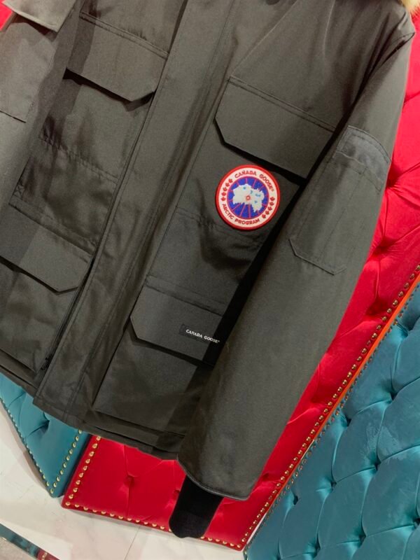 CANADA GOOSE EXPEDITION PARKA FUSION FIT HERITAGE – CN01 - Image 5