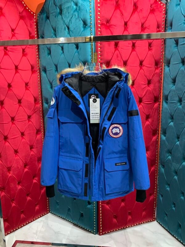 CANADA GOOSE EXPEDITION PARKA FUSION FIT HERITAGE – CN02 - Image 3