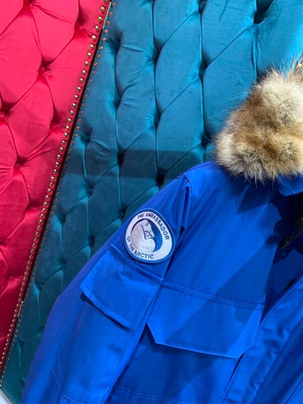 CANADA GOOSE EXPEDITION PARKA FUSION FIT HERITAGE – CN02 - Image 7