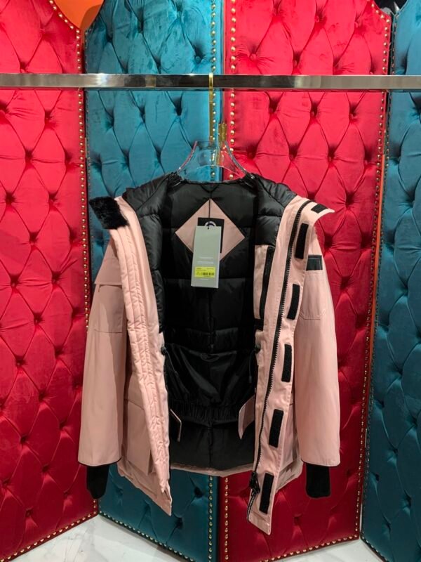 CANADA GOOSE EXPEDITION PARKA FUSION FIT HERITAGE – CN04 - Image 4