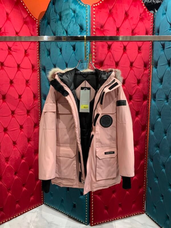 CANADA GOOSE EXPEDITION PARKA FUSION FIT HERITAGE – CN04 - Image 3