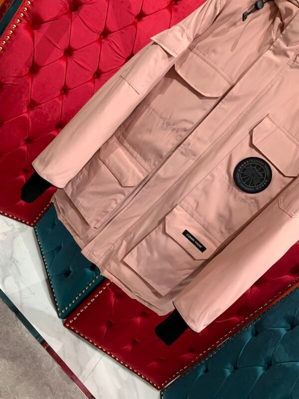CANADA GOOSE EXPEDITION PARKA FUSION FIT HERITAGE – CN04 - Image 5