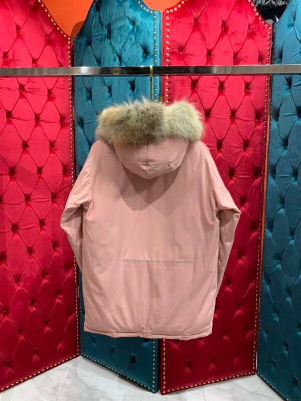 CANADA GOOSE EXPEDITION PARKA FUSION FIT HERITAGE – CN04 - Image 2