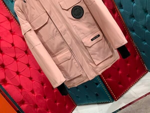 CANADA GOOSE EXPEDITION PARKA FUSION FIT HERITAGE – CN04 - Image 6