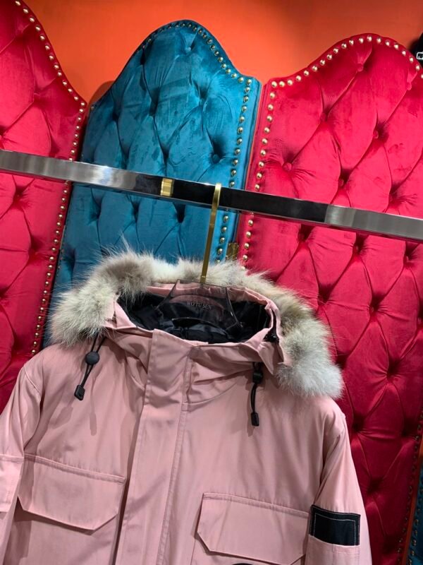 CANADA GOOSE EXPEDITION PARKA FUSION FIT HERITAGE – CN04 - Image 8