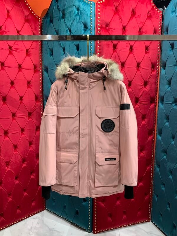 CANADA GOOSE EXPEDITION PARKA FUSION FIT HERITAGE – CN04