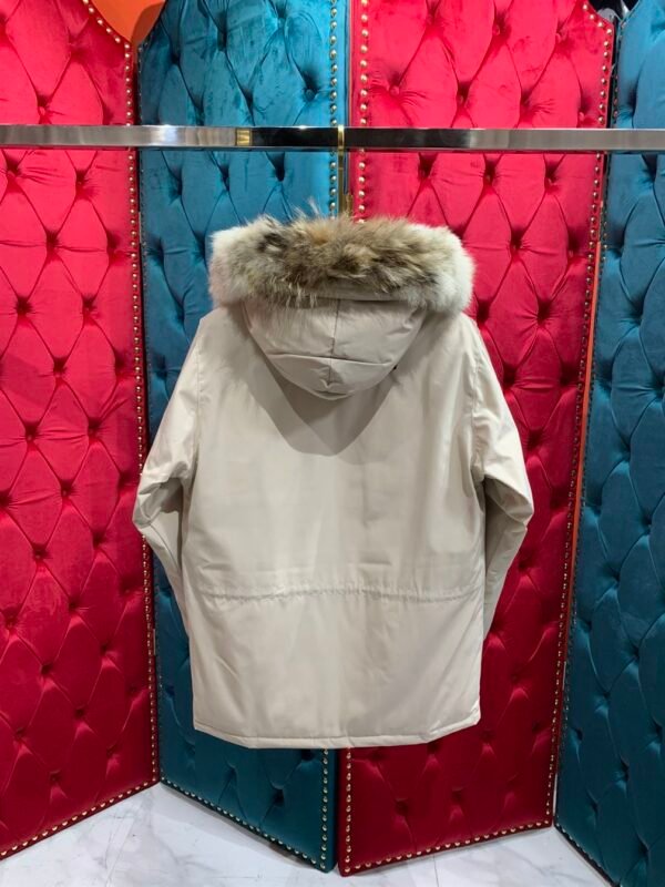 CANADA GOOSE EXPEDITION PARKA FUSION FIT HERITAGE – CN07 - Image 2