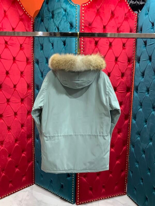 CANADA GOOSE EXPEDITION PARKA FUSION FIT HERITAGE – CN08 - Image 2