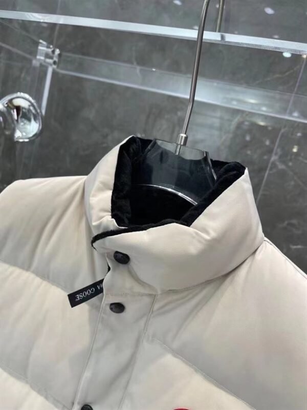 CANADA GOOSE FREESTYLE QUILTED ARTIC-TECH GILET – CN10 - Image 5