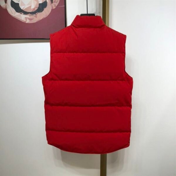 CANADA GOOSE FREESTYLE QUILTED ARTIC-TECH GILET – CN14 - Image 2