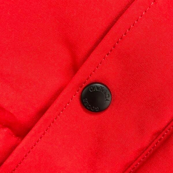 CANADA GOOSE FREESTYLE QUILTED ARTIC-TECH GILET – CN14 - Image 6