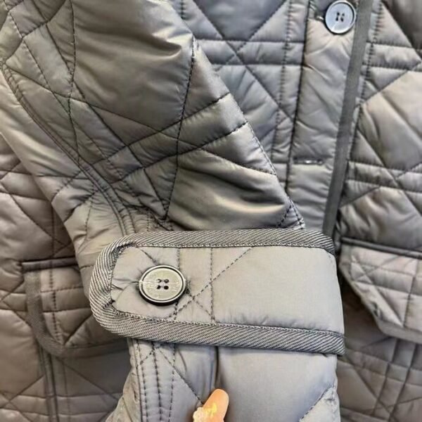 CHRISTIAN DIOR COAT – DRC002 - Image 7
