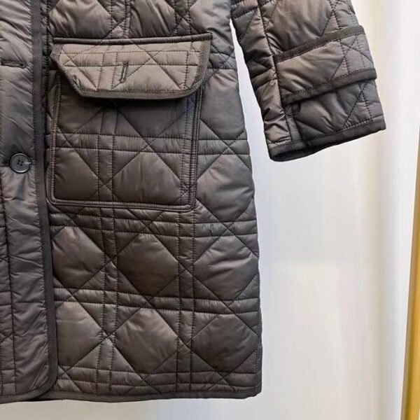 CHRISTIAN DIOR COAT – DRC002 - Image 4