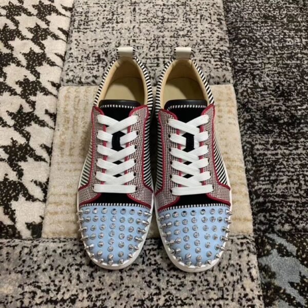 CHRISTIAN LOUBOUTIN LOW TOP SNEAKER – CLS015 - Image 2