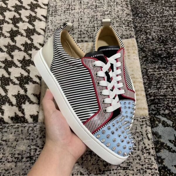 CHRISTIAN LOUBOUTIN LOW TOP SNEAKER – CLS015 - Image 5